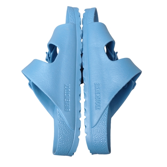 💥Offers Welcome💥 Birkenstock Blue Women's Sandals - Picture 10 of 12